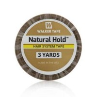 Natural hold Hair System tape 3/4'' 3 yards
